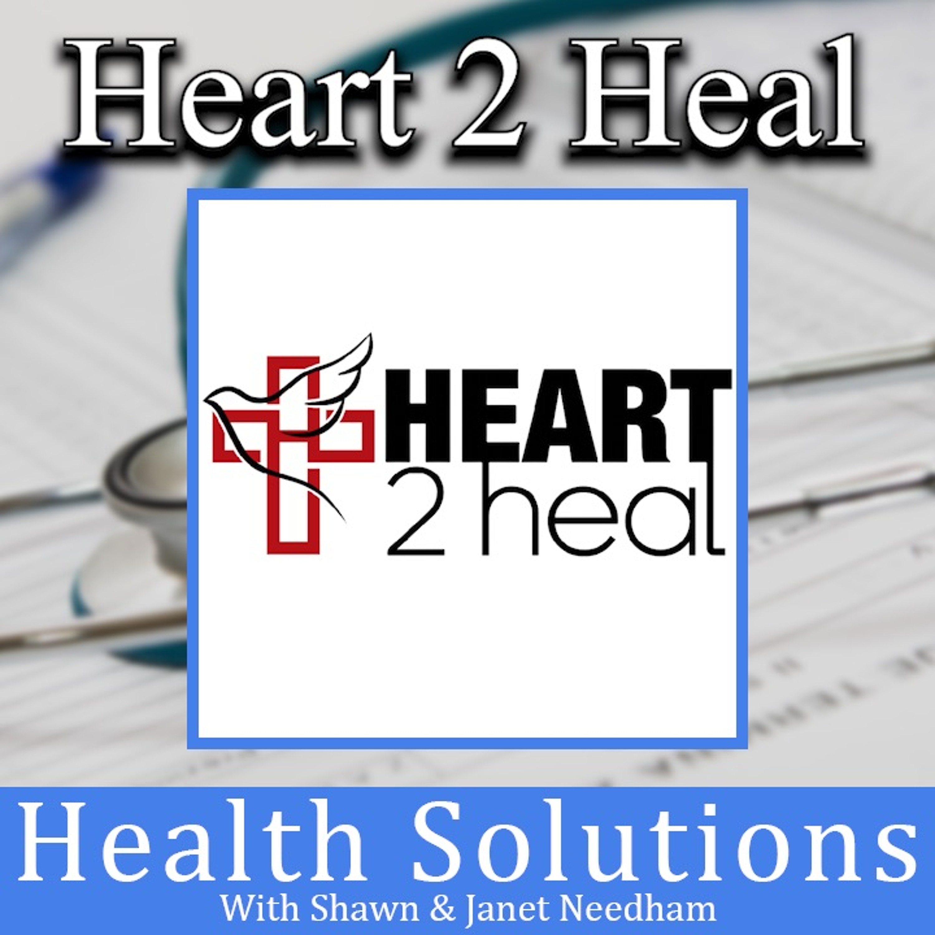 Health Solutions With Shawn & Janet Needham