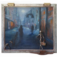 Den Blacky - full length