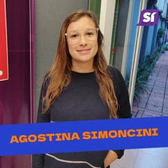 #GoodMorningCasta - Agostina Simoncini - Nuevos controles en AFIP
