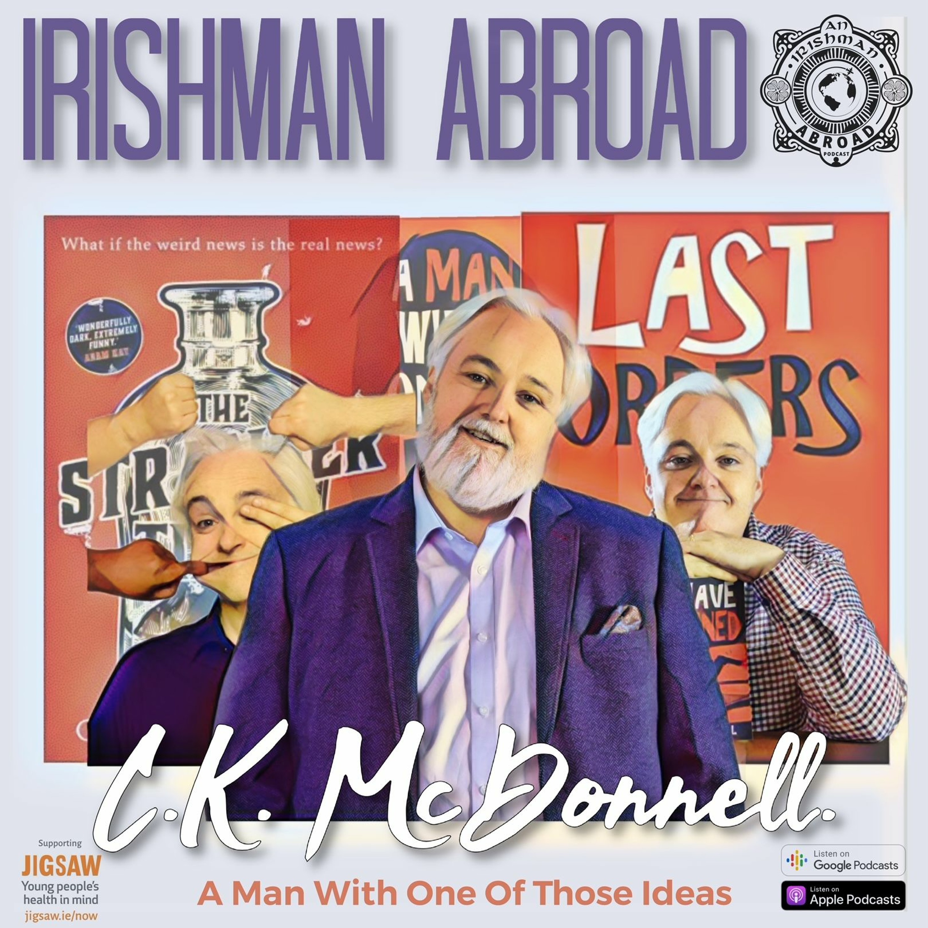 An Irishman Abroad