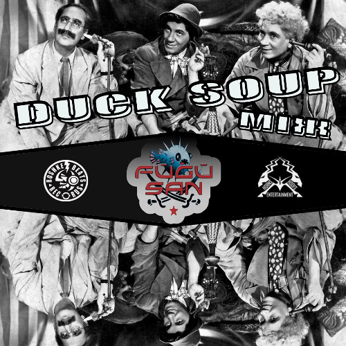 "DUCK SOUP MIX Special X-DREAM RARITIES & BSIDES" by IGOR