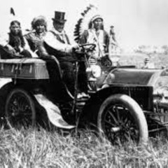 Geronimos Indian Cadillac