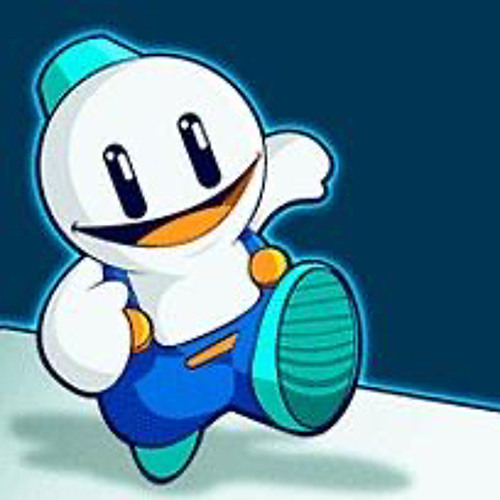 Dosukoi-Snow (Stage 5) Snow Bros Nick and Tom *Nes Version*