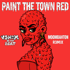 Doja Cat- Paint The Town Red (v3nom Moombahton r3mix)