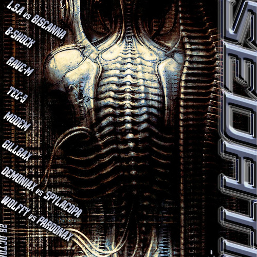 MoDeM - Sedation // Tricky Sector (26-10-2024)
