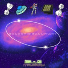 GALACTIC GALLIVANT - MIX 011 // MR.GREY