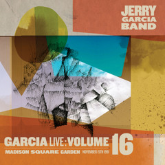 Struggling Man (Live) [feat. Jerry Garcia]