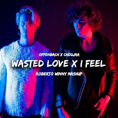 008 Offenbach & Choujaa - Wasted love & I Feel Like (Roberto Winny Mashup)