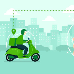 Delivery App Development With code brew labs