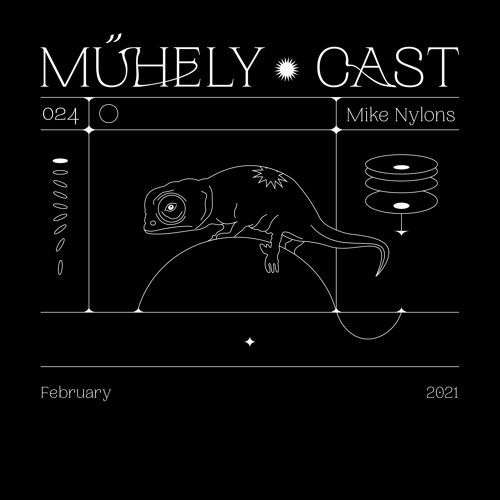 Mike Nylons - Műhelycast #24