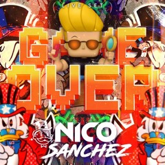 GAME OVER SESION 001 - ( NICO SANCHEZ )