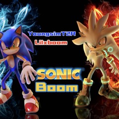 Sonic Boom (Perky Anthem) Ft. YoungsimT2R