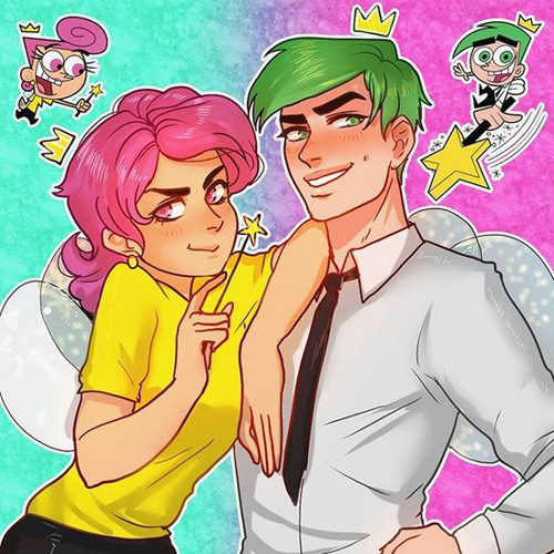 fairly odd parents song remix