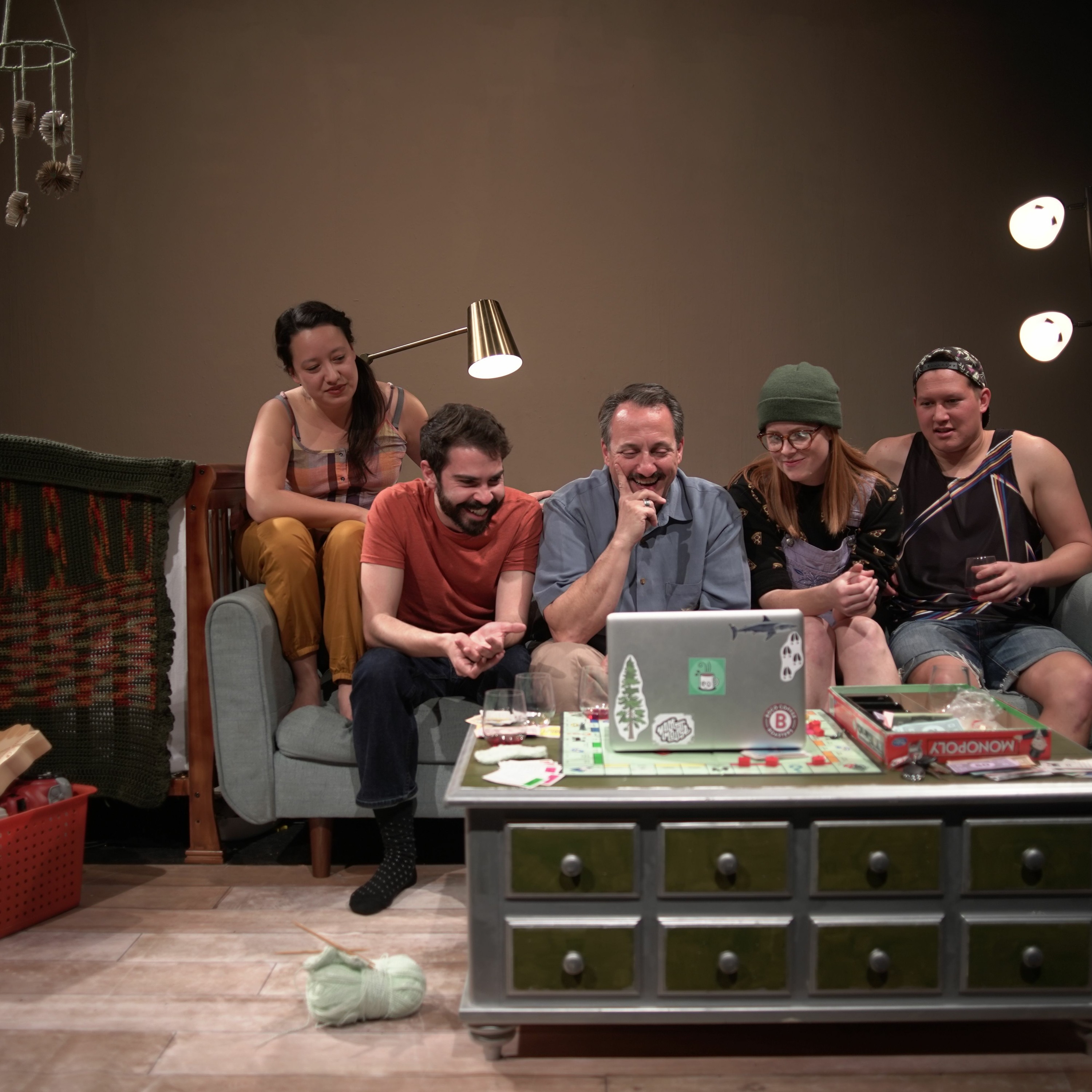 THE ATTIC COLLECTIVE Present: I Decided I’m Fine: A Roach Play @ Studio/Stage - Review episode artwork