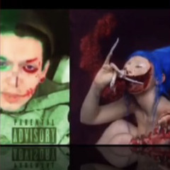 SleazyyCarlit0 - ashnikko HALLOWEENie iv innards