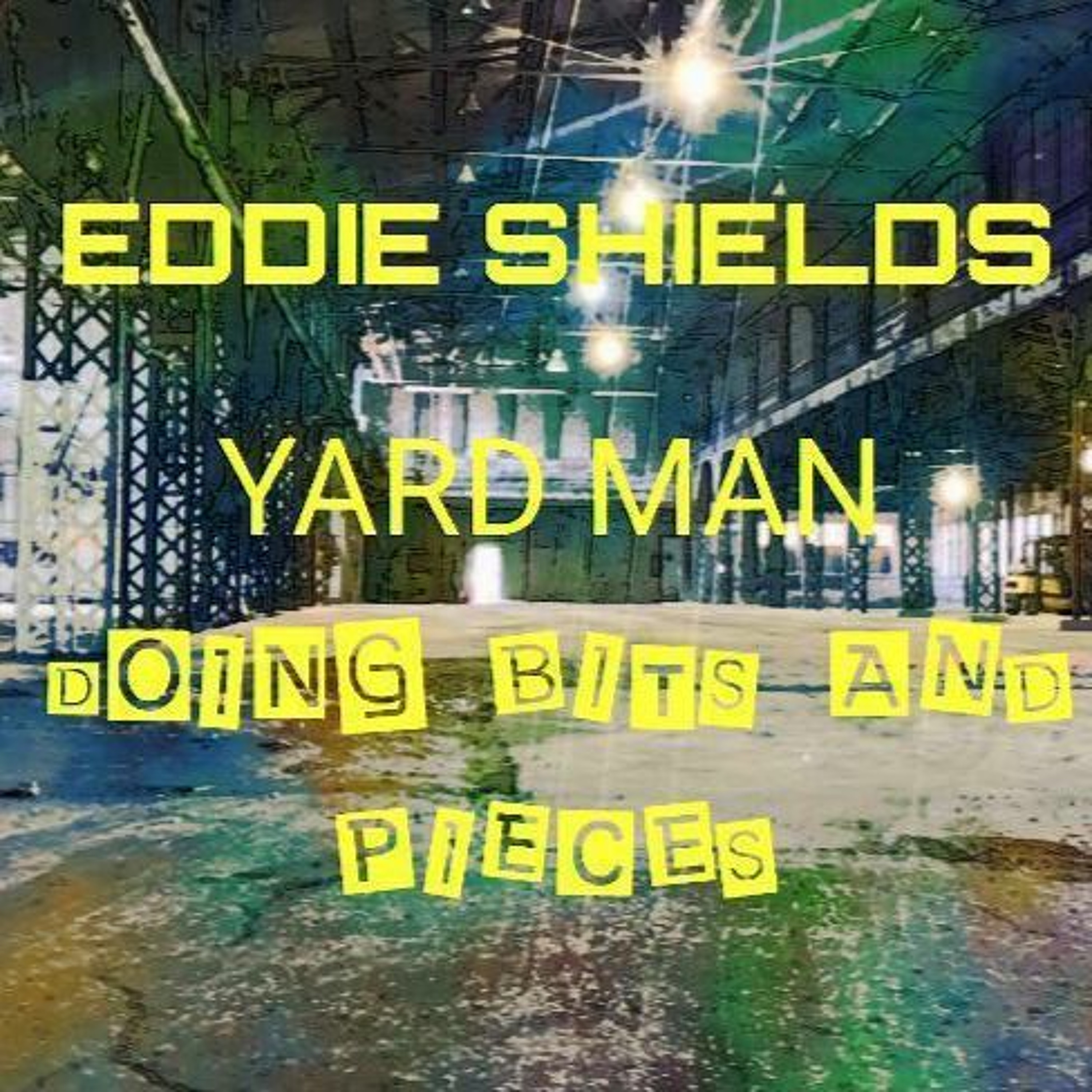 Yard Man Doing Bits And Pieces (Sample) episode artwork