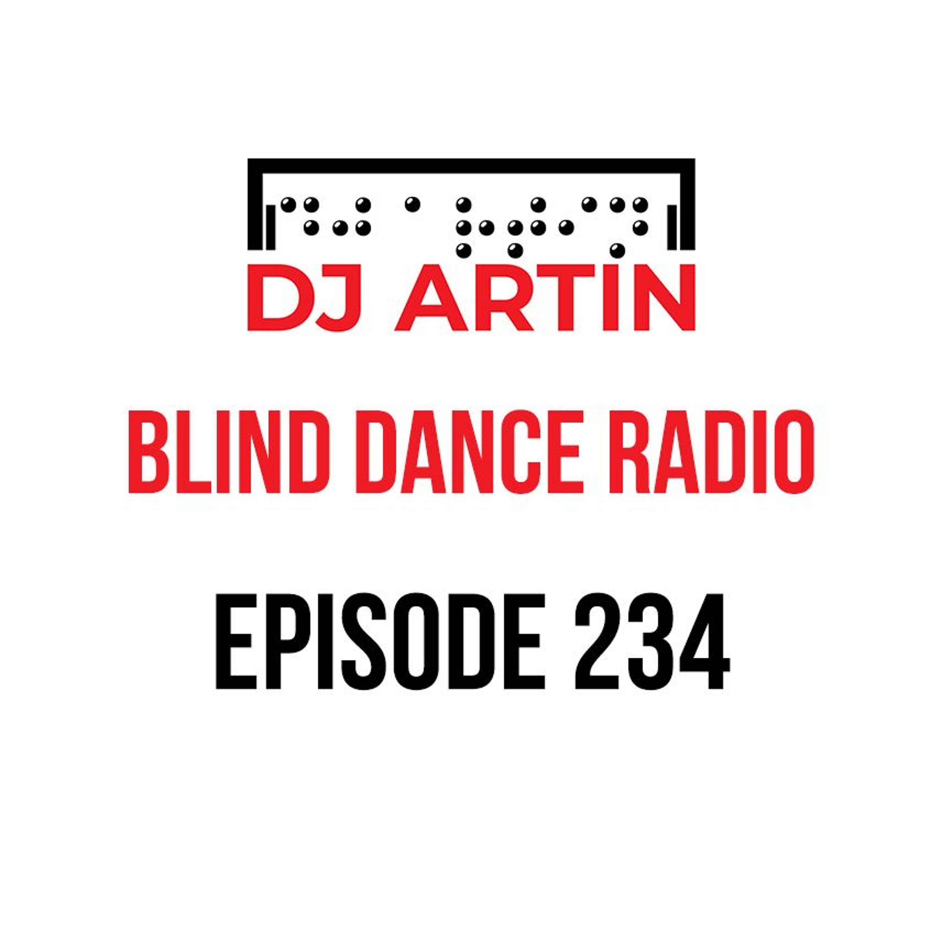 Blind Dance Radio: EDM radio show by DJ Artin