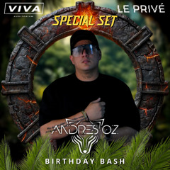 SPECIAL SET-LE PRIVÉ Wild Edition by ANDRÉS OZ
