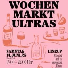 2025 Wochenmarkt Utras Set @ Oma Doris
