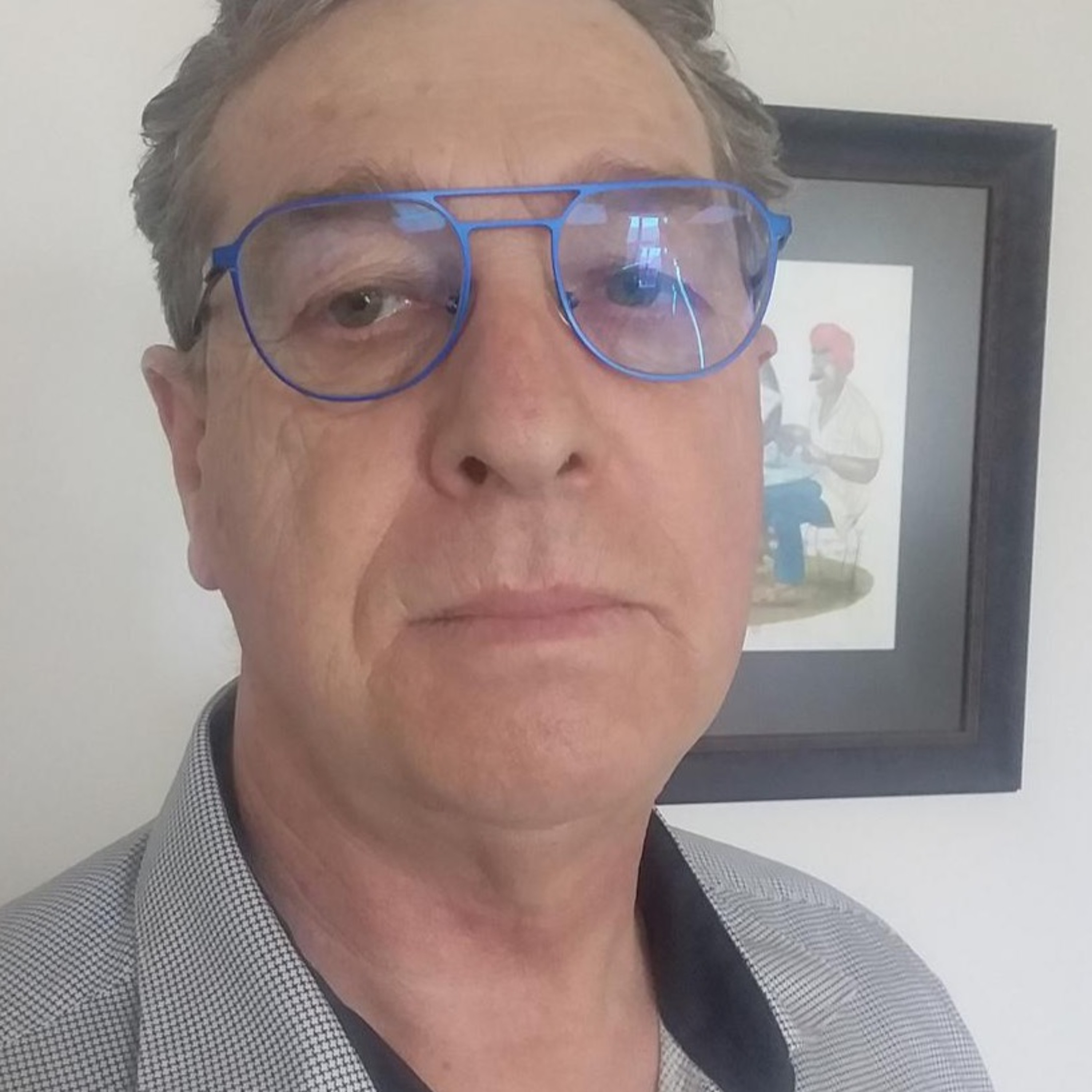 An Eclectic Life with Andrew Whiteside