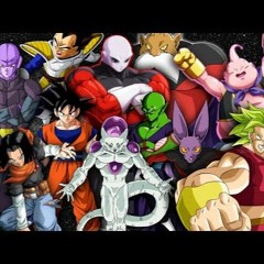 Dragon Ball Super Rap Cypher   Tournament Of Power   Daddyphatsnaps Ft Rustage, Fabvl, NLJ & More!