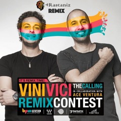 Vini Vici & Ace Ventura -  The Calling(Rastaniz RMX)