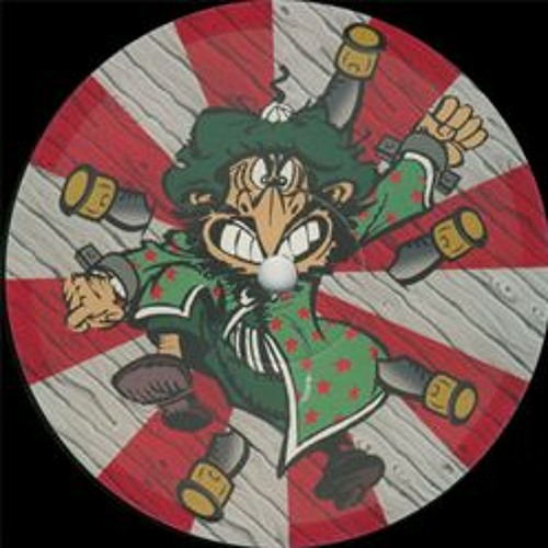 Harry Potar Aka Roms - Le Clown Du Spectacle