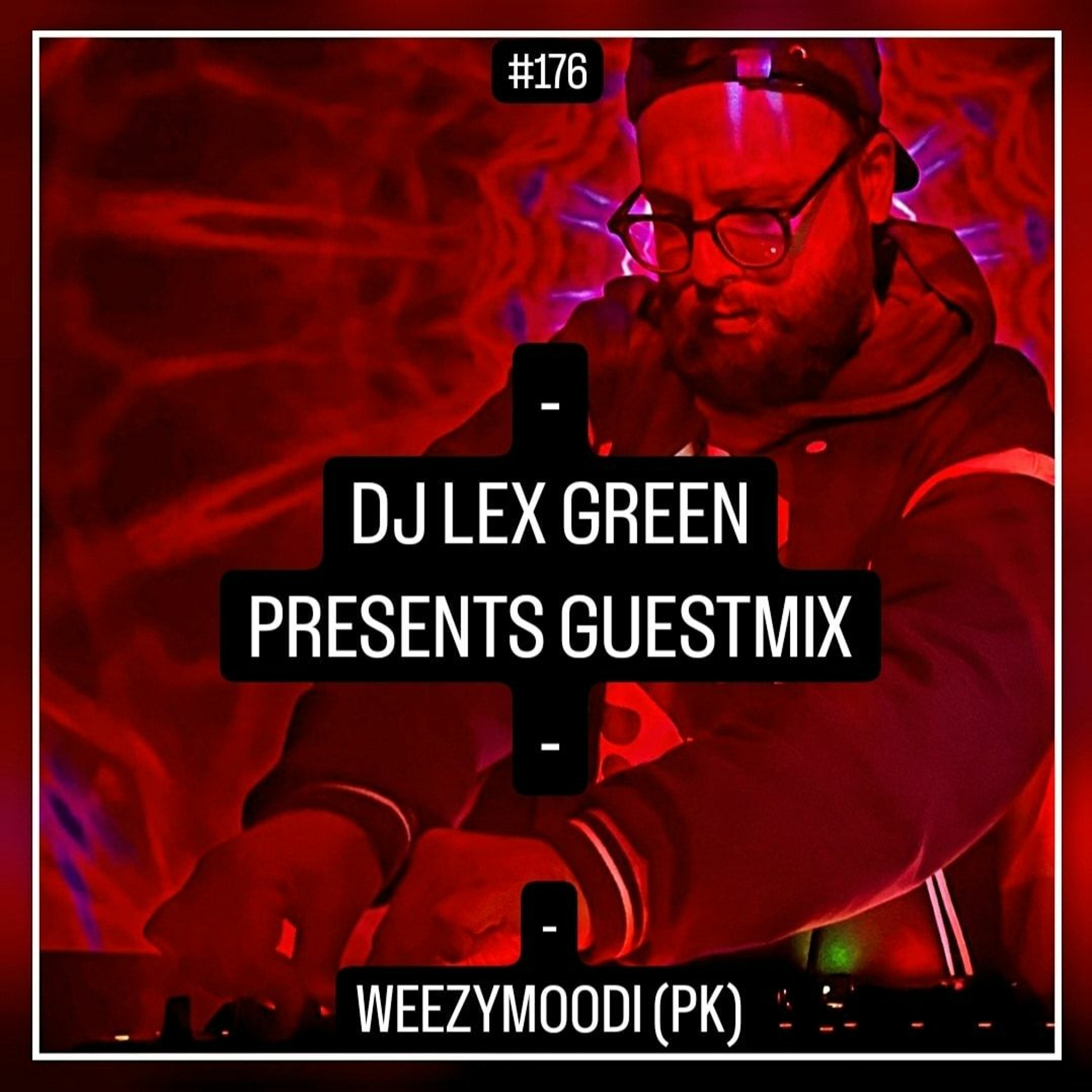 DJ LEX GREEN