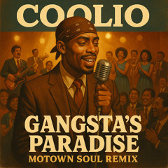 Gangsta's Paradise - Coolio ( Motown Soul Remix )