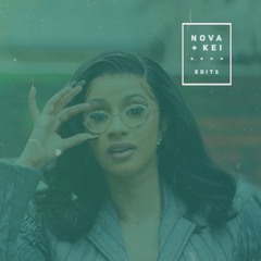 money moves. | bodak yellow - cardi b [nova kei + lean automatic edit]