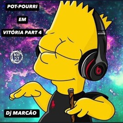 POT- POURRI EM VITÓRIA PART 4 - SÓ PORRADEIRO ( DJ MARCÃO 2024