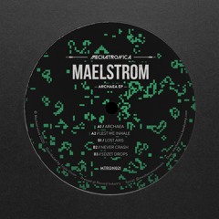 Maelstrom - Lost Axis [MTRON021]