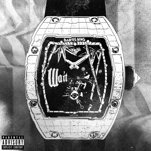 Darius King - Wait [Prod. Goldgrain]