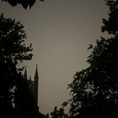 far away