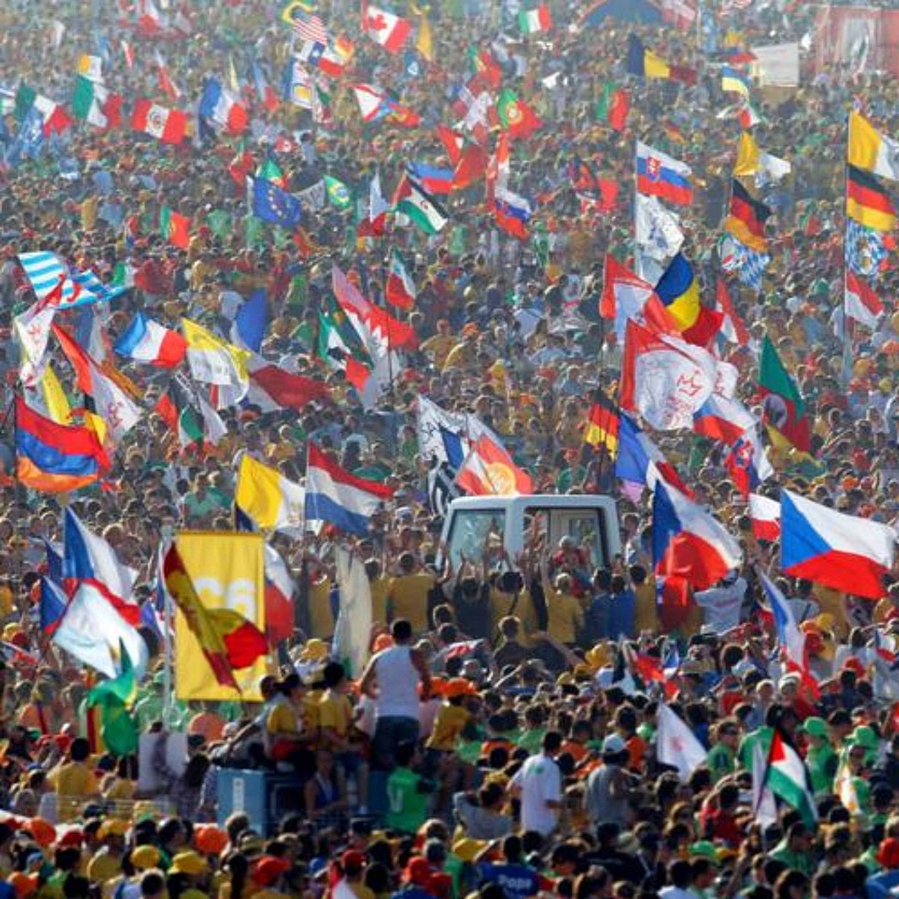 Christianity and Nationalism | Fr. Conor McDonough, O.P.