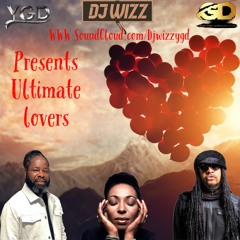 DJ WIZZ -ULTIMATE LOVERS