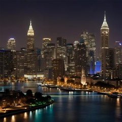 River Lights