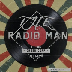 Radio man