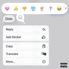 Dolo + Free tory (5/11 release)