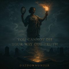 You cannot Die your way out of Truth