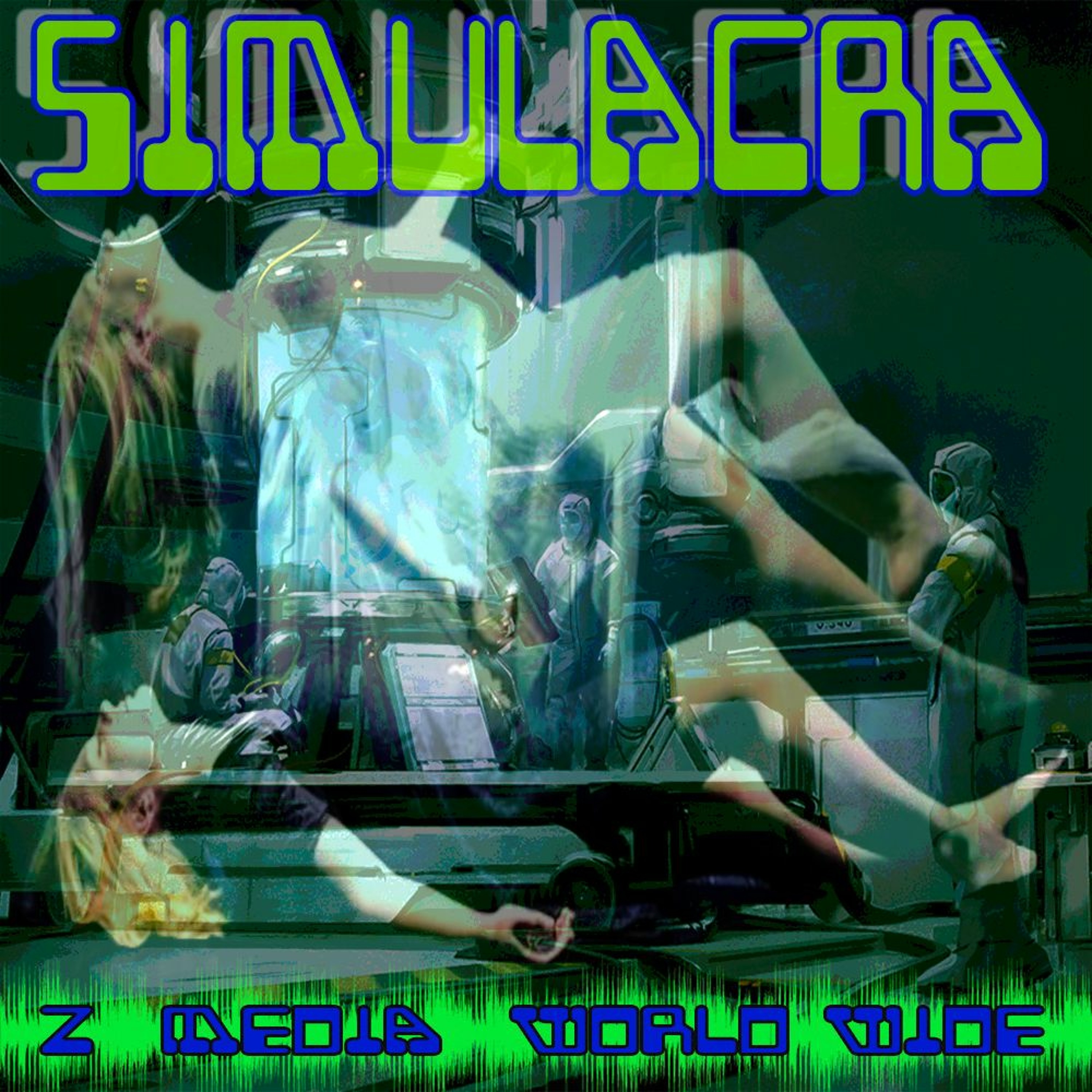 SIMULACRA episode artwork