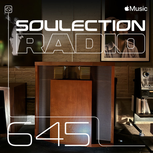 Show #645 | Soul Samples, R&B, & World Sounds