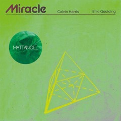 Calvin Harris & Ellie Goulding - Miracle (Mattanoll Remix)