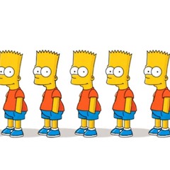 Cheesy Hfj - Thunk (Bart simpson bouncing)