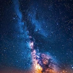 MIRANDO EL CIELO NOCTURNO EN EL SAHARA....