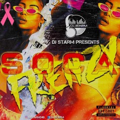 DJ Starm Presents: Soca Frenzy🕺🏾💃🏾