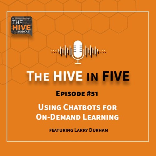 Using Chatbots for On-Demand Learning