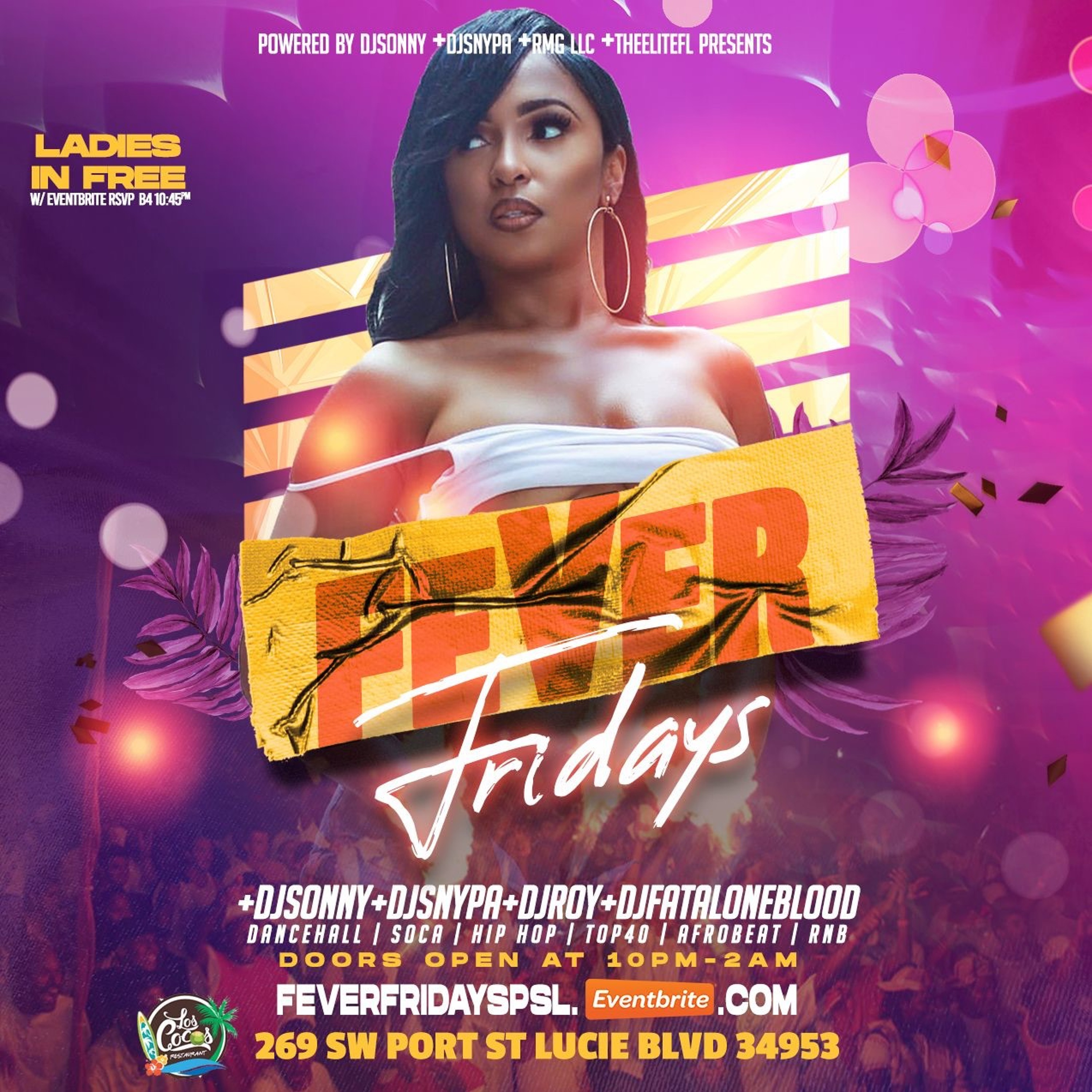 DJ ROY FEVER FRIDAY R&B+HIP HOP+DANCEHALL+AFROBEAT 12.11.22 LIVE AUDIO