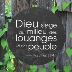 Mercredi 6 Janvier 2021 | Psaume 22 | Christ, le Sauveur souffrant