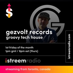 Gezvolt Records - Groovy Tech House EP6